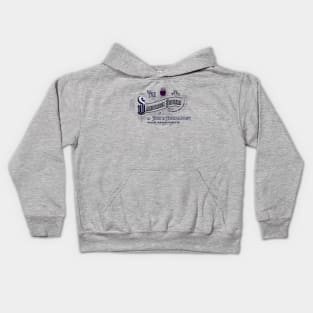 The Sanderson Sisters Bed and Breakfast Kids Hoodie